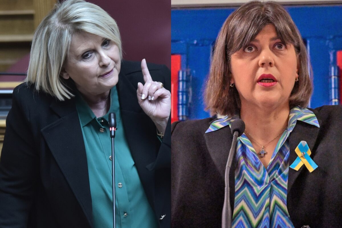 Παραλήρημα Βούλτεψη κατά Κοβέσι με αναφορές στον Τσαουσέσκου και τον Μοντεσκιέ