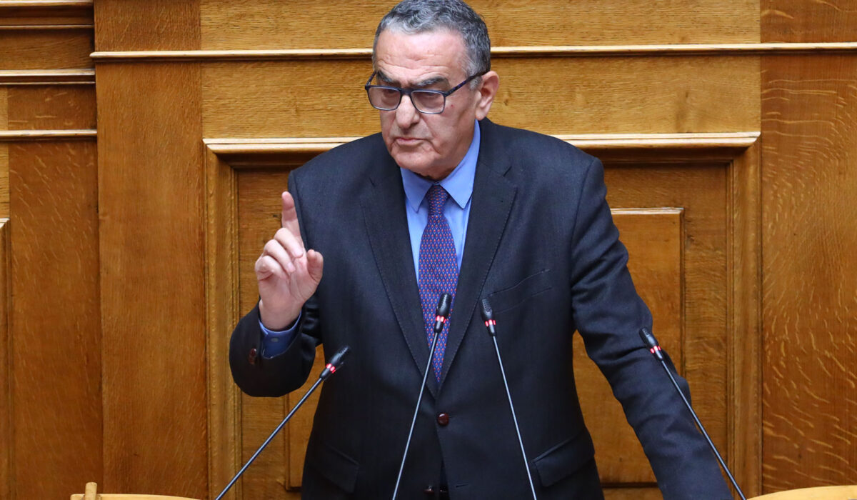 Χαράλαμπος Αθανασίου