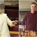 Η Ραλλία Χρηστίδου τα έβαλε με τον… οβελία του Μπακογιάννη και της τα «έψαλλαν» - «Εσύ φάε φασόλια την Ανάσταση»
