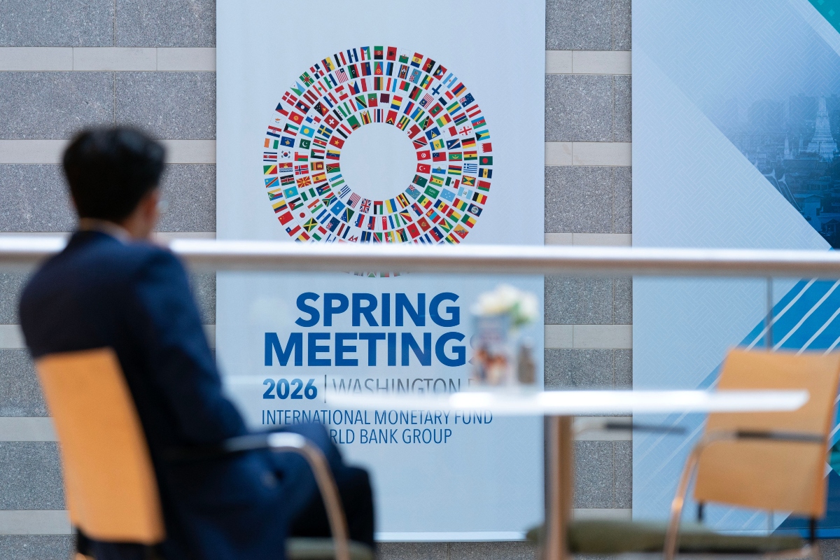 «Είμαστε στη ζώνη του λυκόφωτος»: Οι συζητήσεις στη σύνοδο του ΔΝΤ για τον πόλεμο του Ιράν