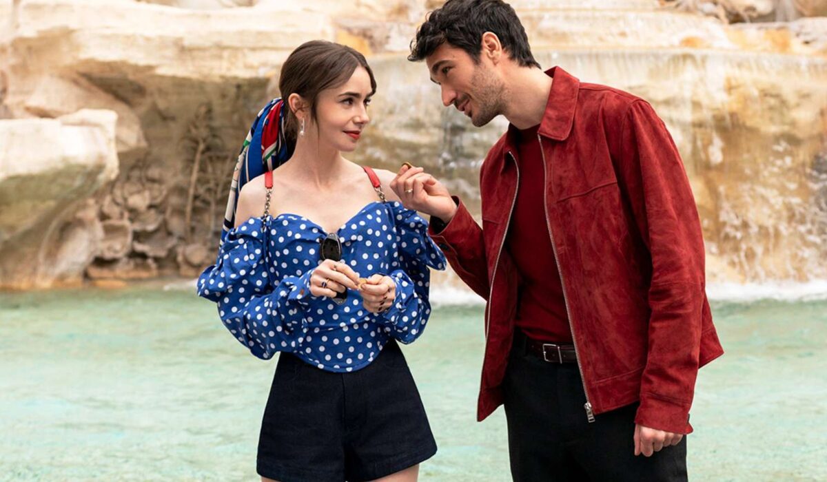 «Emily in Paris»: Τι ξέρουμε για τα γυρίσματα της 6ης σεζόν στη Μύκονο