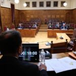 Έρχονται «φορτώματα» κατά της Ευρωπαϊκής Εισαγγελίας από τη ΝΔ – Ο Αθανασίου έδωσε τον τόνο