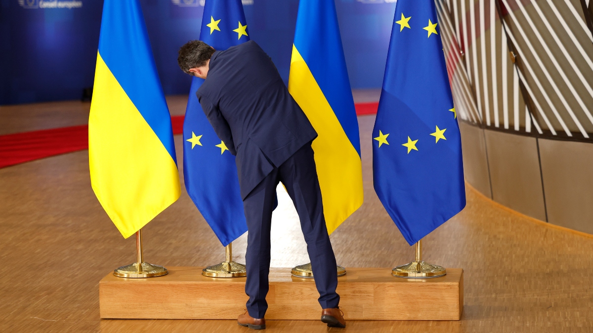 ΕΕ: «Πράσινο φως» για το δάνειο «μαμούθ» στην Ουκρανία – Ο ρόλος της «μετα – Όρμπαν» Ουγγαρίας