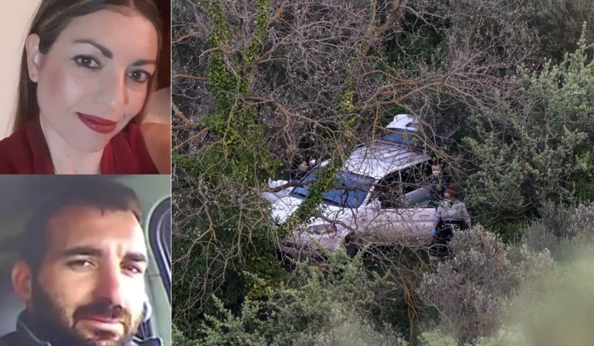 δολοφονία Ελευθερίας Γιακουμάκη, δράστης