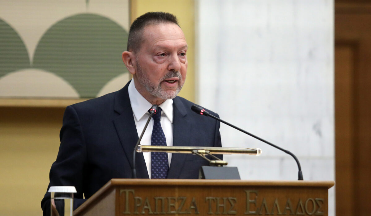 Γιάννης Στουρνάρας