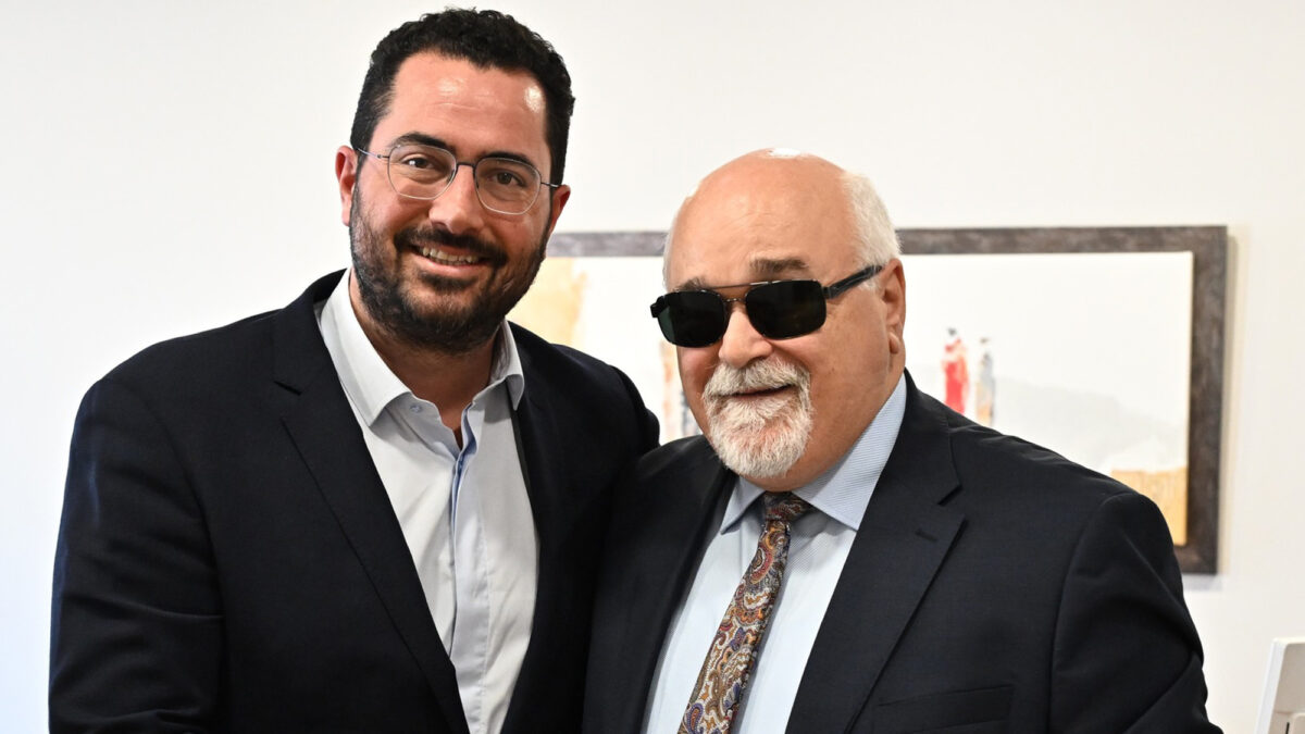 Γιάννης Βαρδακαστάνης Ανδρέας Σπυρόπουλος