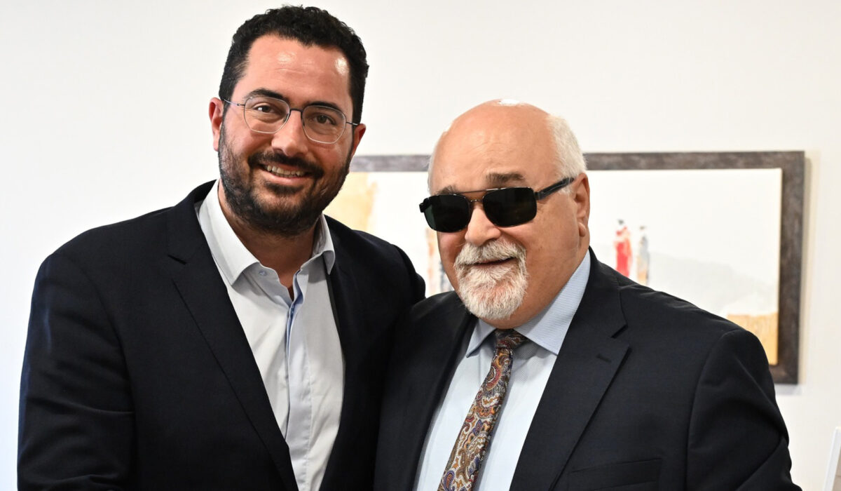Γιάννης Βαρδακαστάνης Ανδρέας Σπυρόπουλος