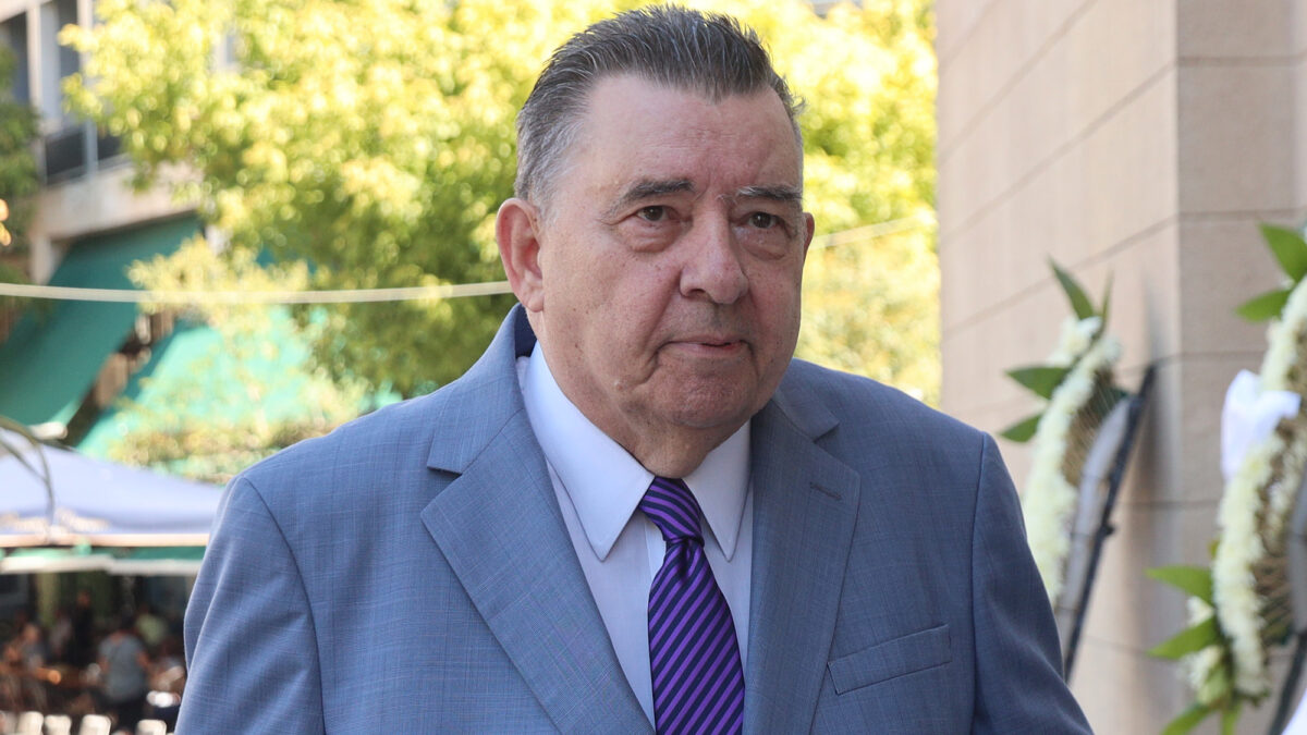 Γιώργος Καρατζαφέρης