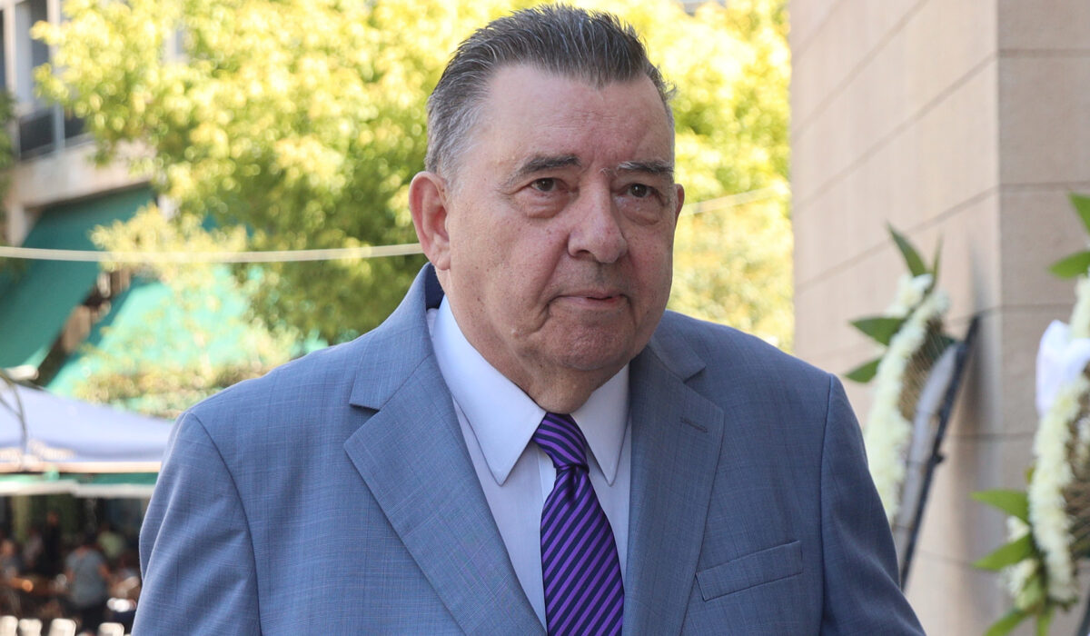 Γιώργος Καρατζαφέρης
