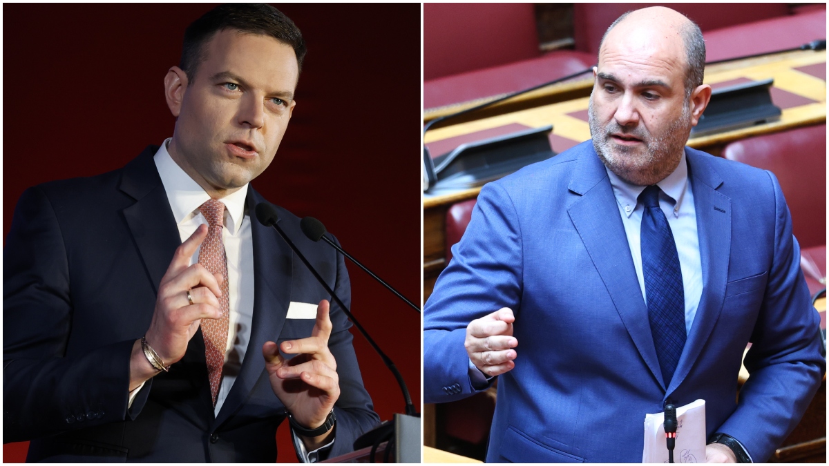 Κασσελάκης: Νέο «χτύπημα» στη ΝΔ για την αριστεία - «Κύριε Μαρκόπουλε έχετε πτυχίο;»