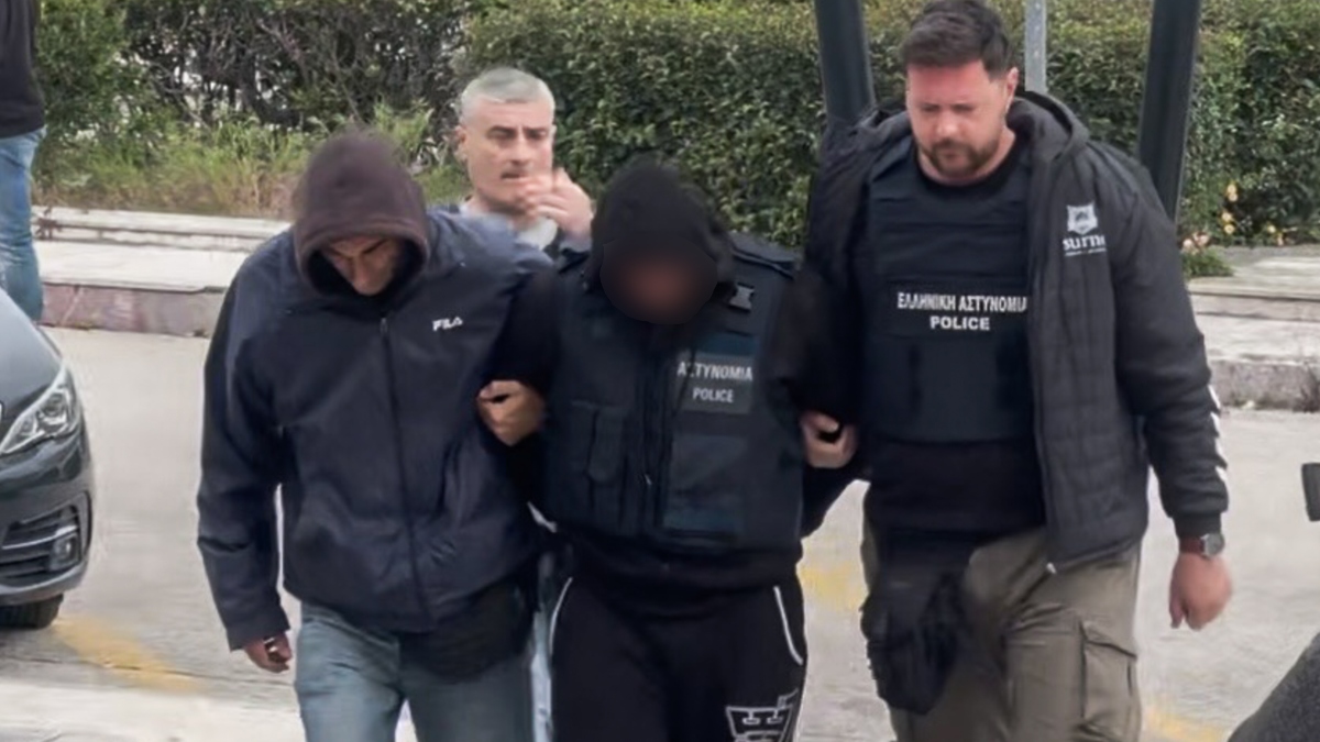 Κεφαλονιά: «Κάναμε κοκαΐνη 2 φορές και η Μυρτώ είχε σπασμούς» - Η απολογία του 26χρονου αρσιβαρίστα