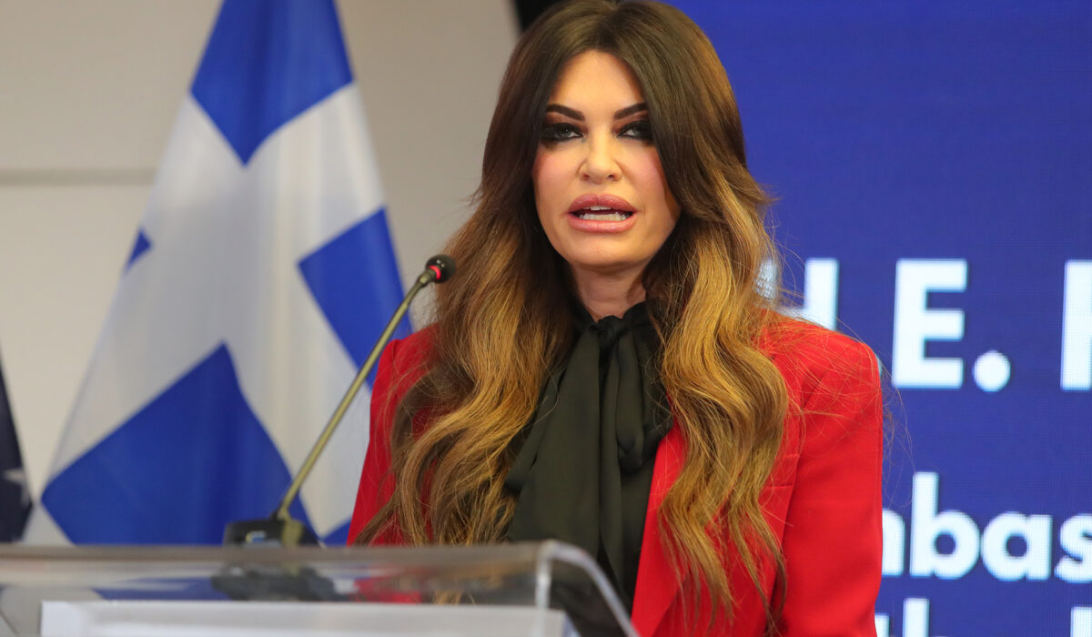 Κίμπερλι Γκίλφοϊλ