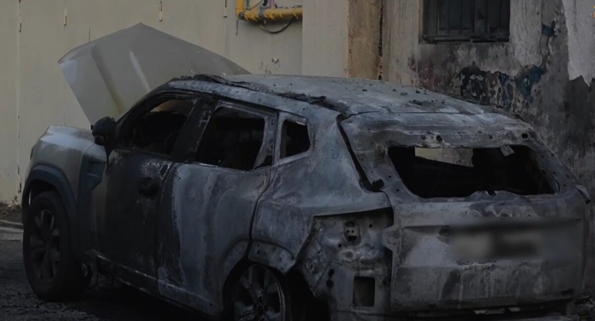 Τέμπη: Στην Κρατική Ασφάλεια η έρευνα για την εμπρηστική επίθεση στο Ι.Χ. του Καρώνη, πραγματογνώμονα του ΕΜΠ