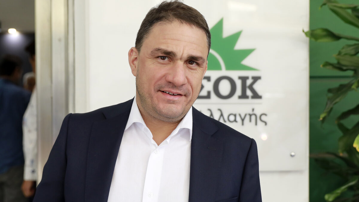 Κώστας Τσουκαλάς