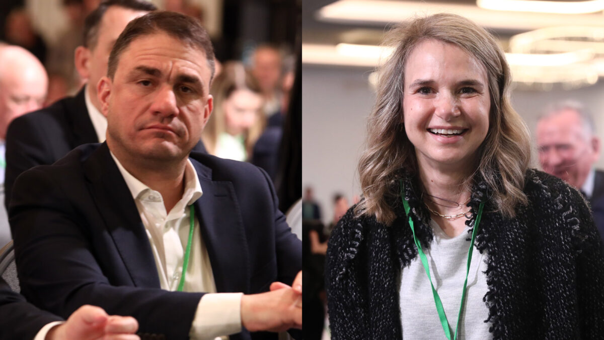 Κώστας Τσουκαλάς Μιλένα Αποστολάκη