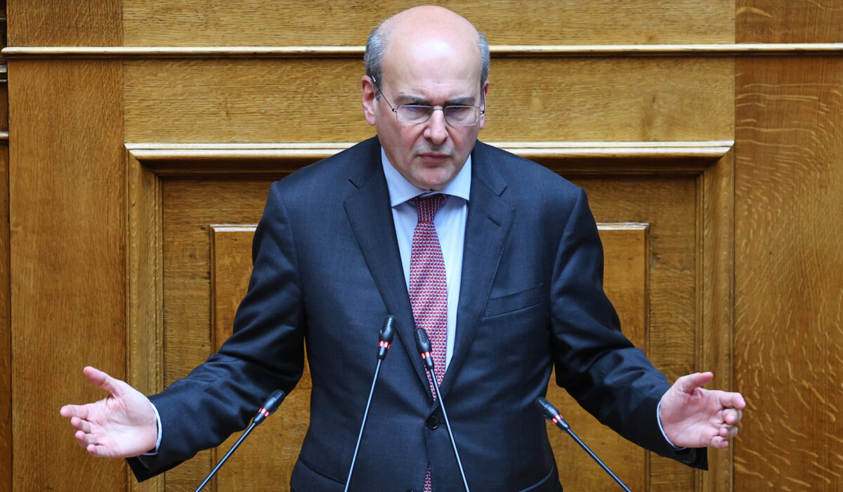 Κωστής Χατζηδάκης