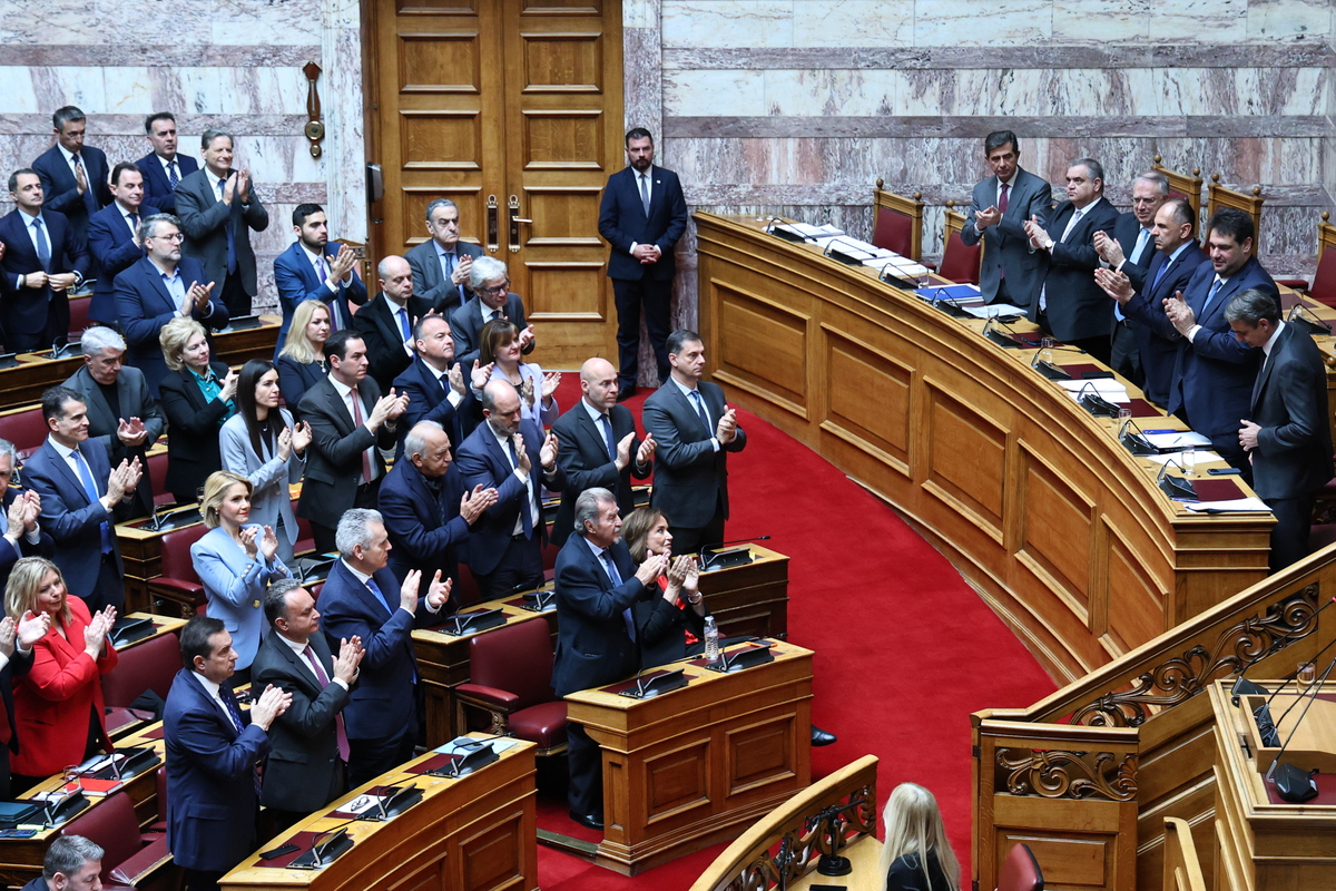 Πολιτικό «τσουνάμι» ο ΟΠΕΚΕΠΕ – 27 βουλευτές της ΝΔ στο στόχαστρο, μεταξύ τους εννιά υπουργοί και υφυπουργοί