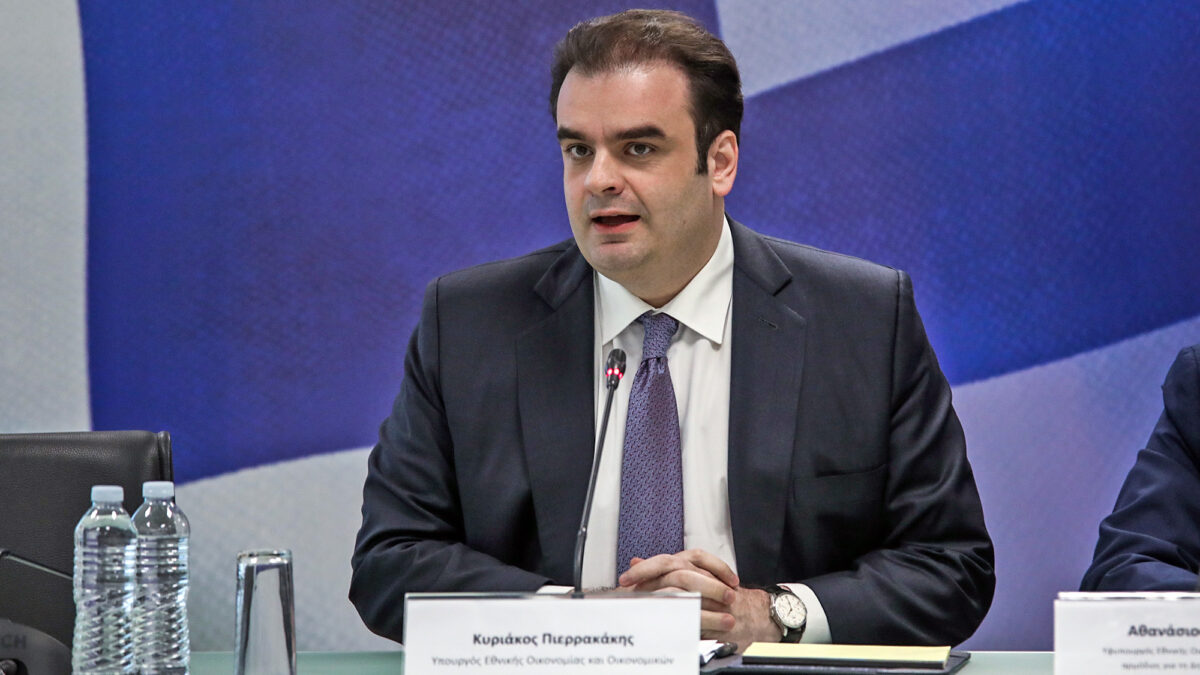 Κυριάκος Πιερρακάκης