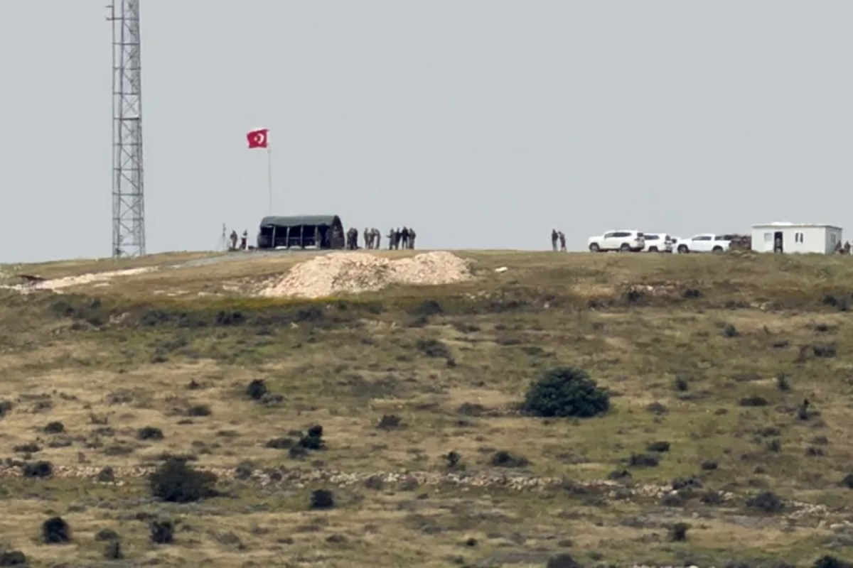 Κύπρος: Ένταση στη Νεκρή Ζώνη μεταξύ κυανόκρανων και Τουρκοκυπρίων – Βγήκαν και άρματα μάχης