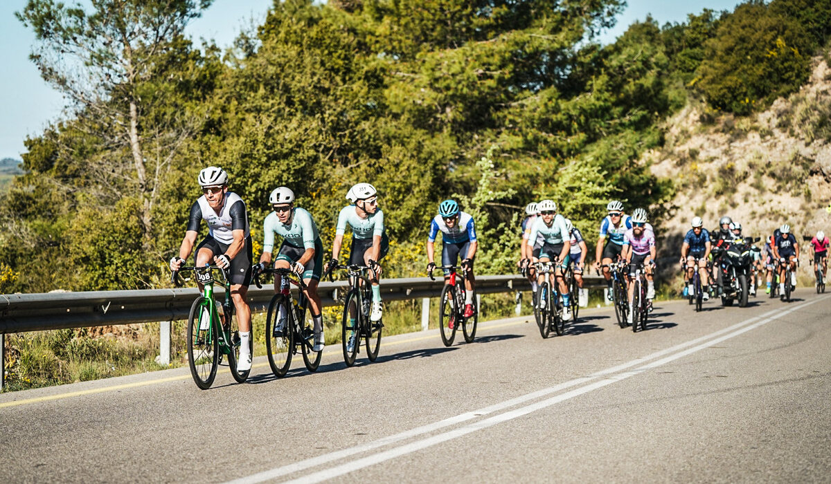 Σε ρυθμούς Tour de France η Σπάρτη – Για πρώτη φορά φιλοξενεί το L’Étape Greece