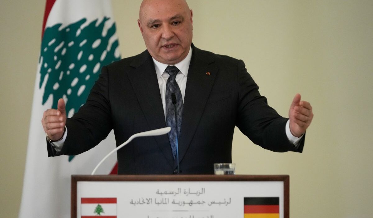 Κόκκινη γραμμή από Λίβανο: Καμία εδαφική παραχώρηση σε μελλοντική συμφωνία με Ισραήλ