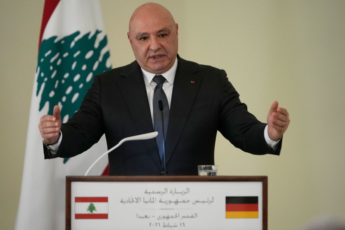 Ο πρόεδρος του Λιβάνου αρνείται συνομιλία με Νετανιάχου – «Καμιά συζήτηση όσο συνεχίζεται η ισραηλινή εισβολή»