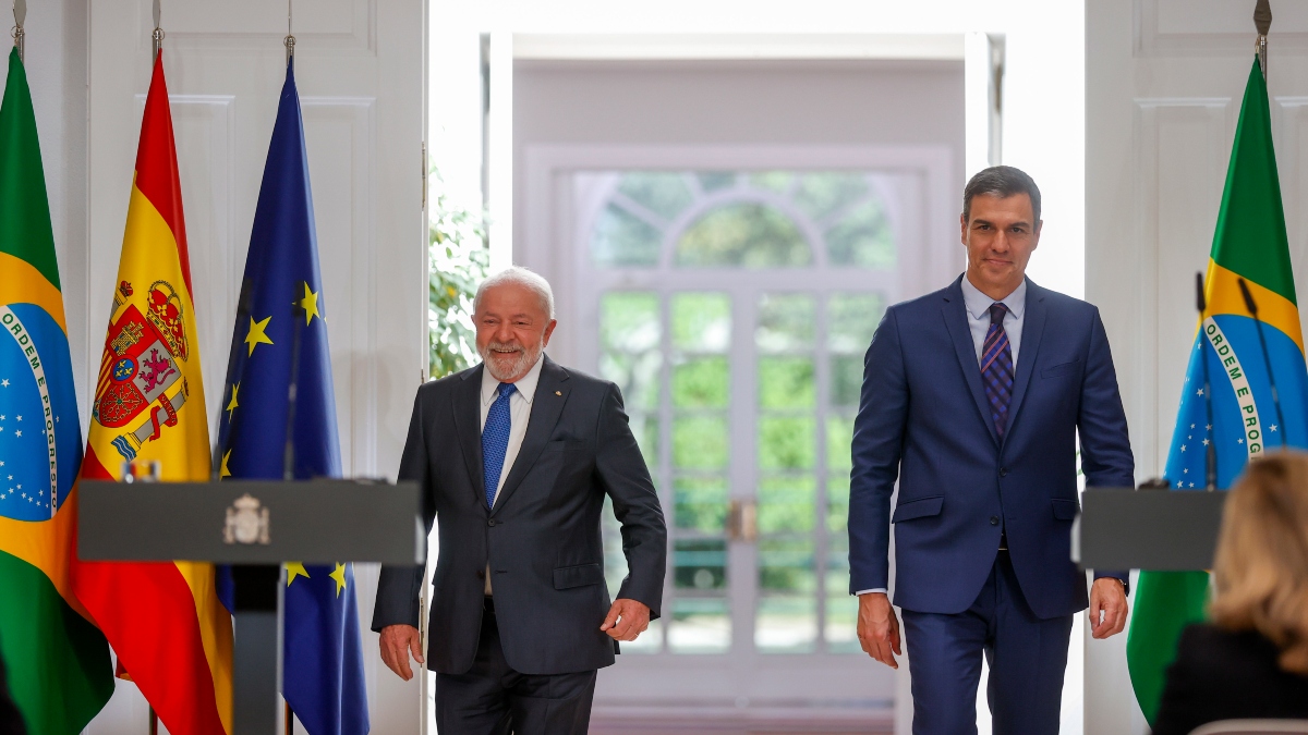 Σάντσεθ και Λούλα στήνουν παγκόσμιο «αριστερό μέτωπο» - Η συμμαχία που γεννιέται σήμερα στη Βαρκελώνη