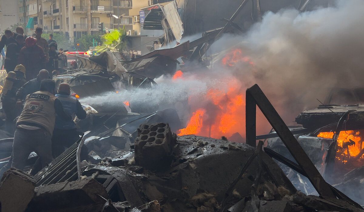 Λίβανος: Σχέδιο του Ισραήλ για ζώνη ασφαλείας 4 γραμμών – «Ζητά κατάπαυση πυρός η Χεζμπολάχ»