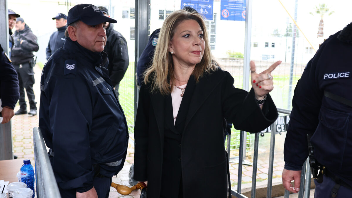 Μαρία Καρυστιανού