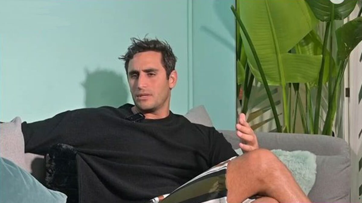 Μάριος Καπότσης: «Με τον Λευτέρη Πανταζή υπάρχει μια σχέση αγάπης που δεν έχει δοσοληψίες»