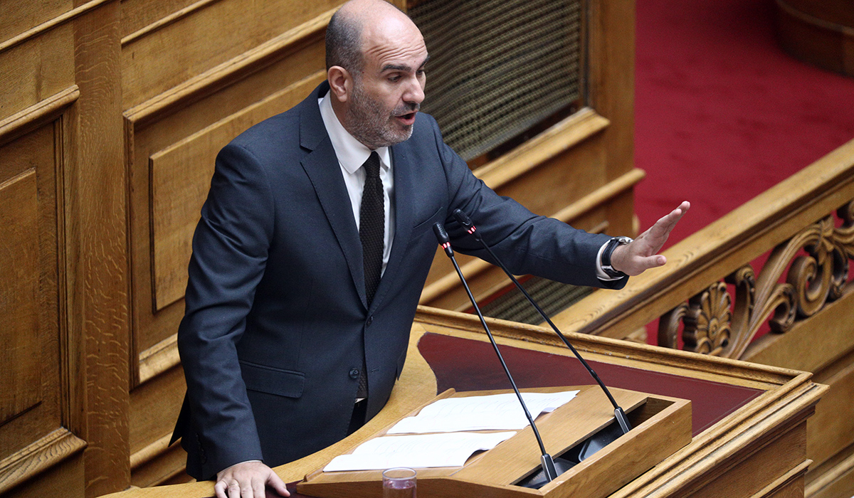 Απάντηση ΕΑΠ για Μαρκόπουλο: Είναι πτυχιούχος του προγράμματος «Σπουδές στον Ελληνικό Πολιτισμό»