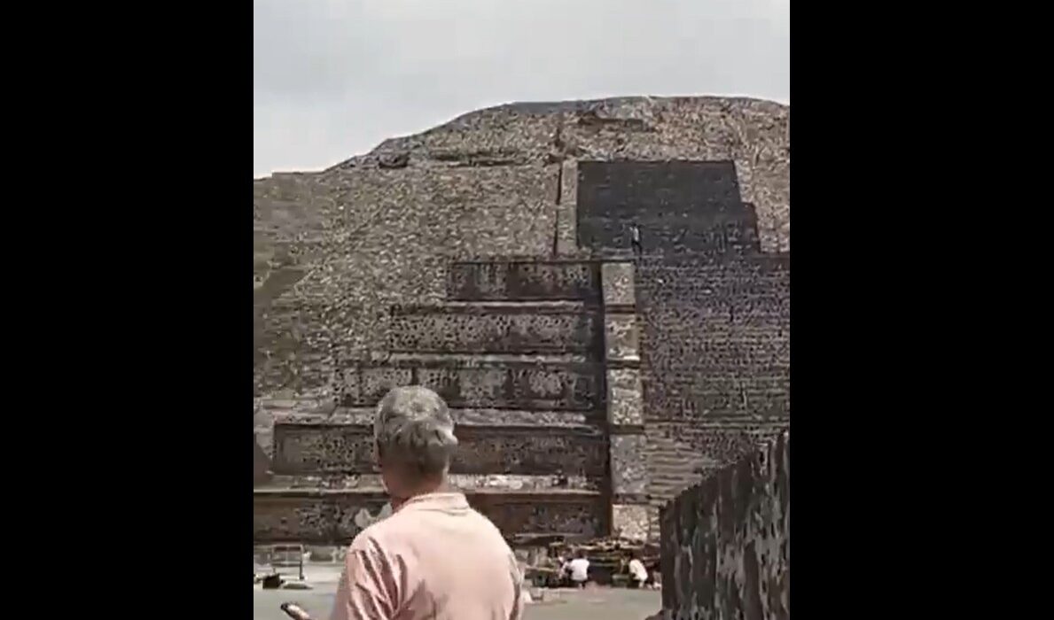 Μεξικό: Μία νεκρή τουρίστρια και πολλοί τραυματίες από πυρά στις πυραμίδες του Τεοτιουάκαν (Βίντεο)