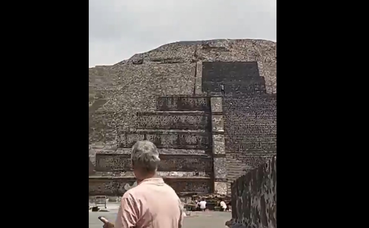 Μεξικό: Μία νεκρή τουρίστρια και πολλοί τραυματίες από πυρά στις πυραμίδες του Τεοτιουάκαν (Βίντεο)