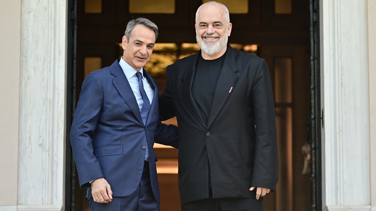 Μητσοτάκης Ράμα