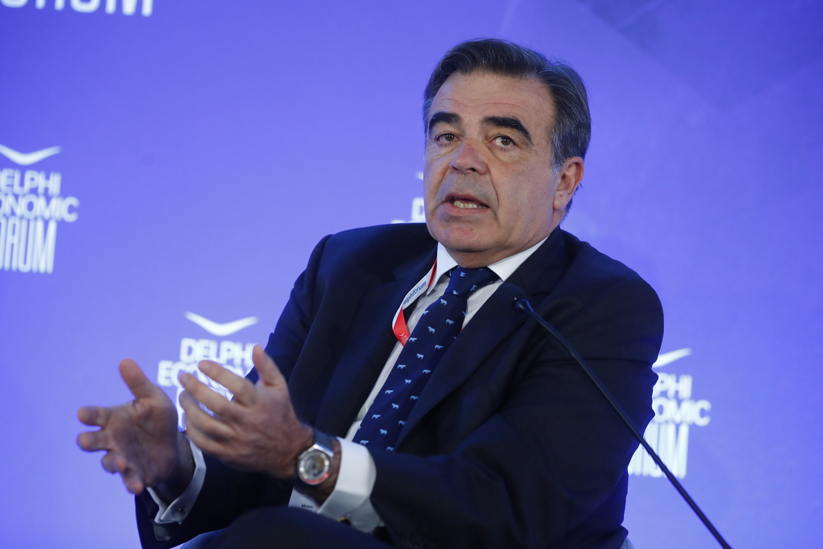 Βολές Σχοινά για Άδωνι: «Όσοι διαμαρτύρονται για την Ευρωπαϊκή Εισαγγελία είναι σαν να διαμαρτύρονται για τον καιρό»