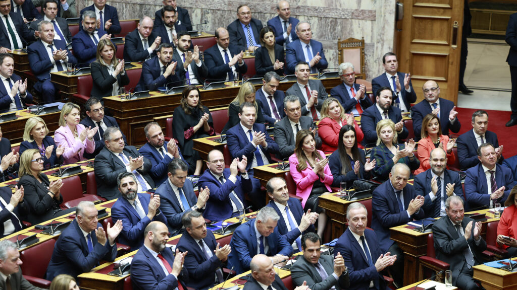 Πολιτικό «τσουνάμι» ο ΟΠΕΚΕΠΕ – 27 βουλευτές της ΝΔ στο στόχαστρο, μεταξύ τους εννιά υπουργοί και υφυπουργοί