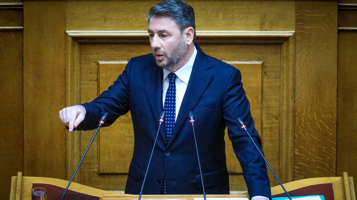 Νίκος Ανδρουλάκης