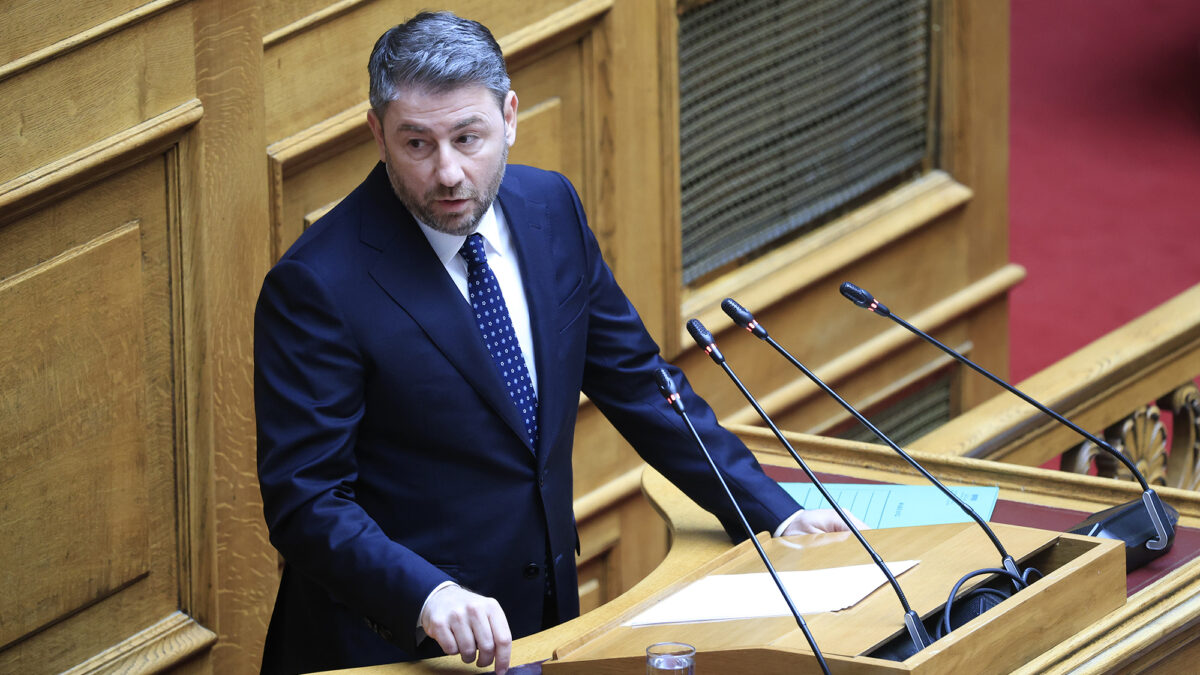 Νίκος Ανδρουλάκης