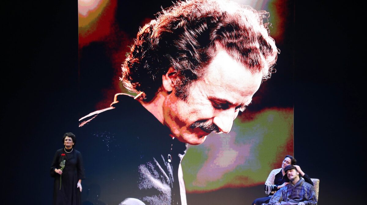 Γίνεται ταινία η ζωή του Νίκου Ξυλούρη