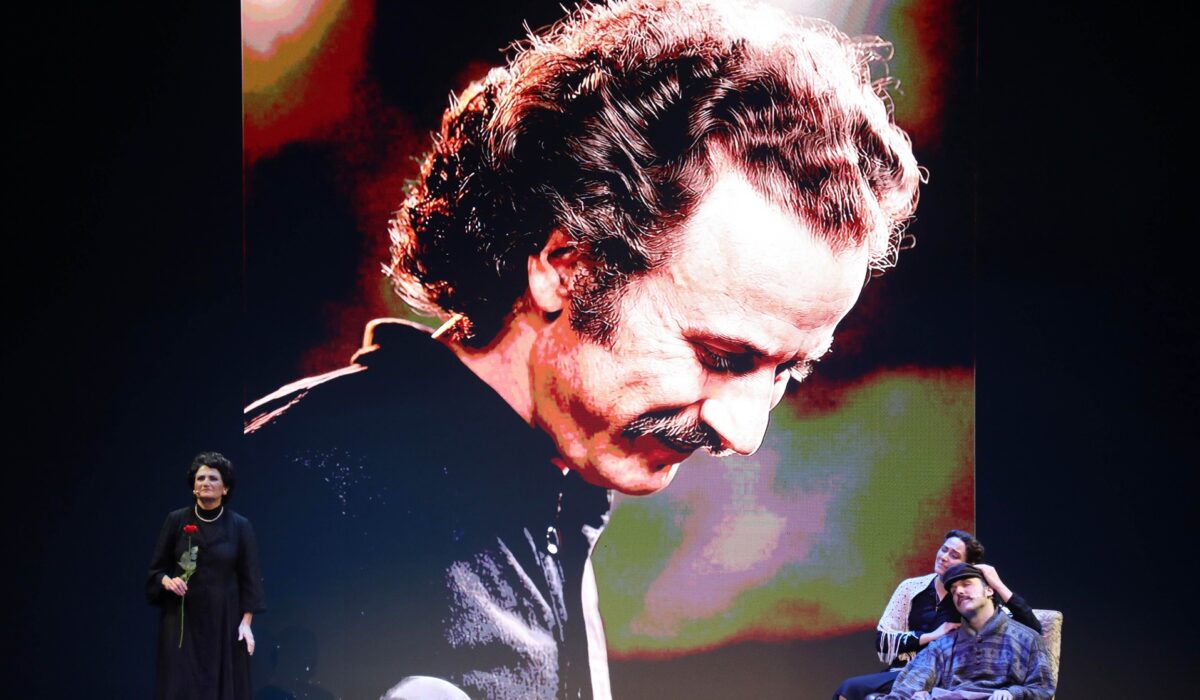 Γίνεται ταινία η ζωή του Νίκου Ξυλούρη