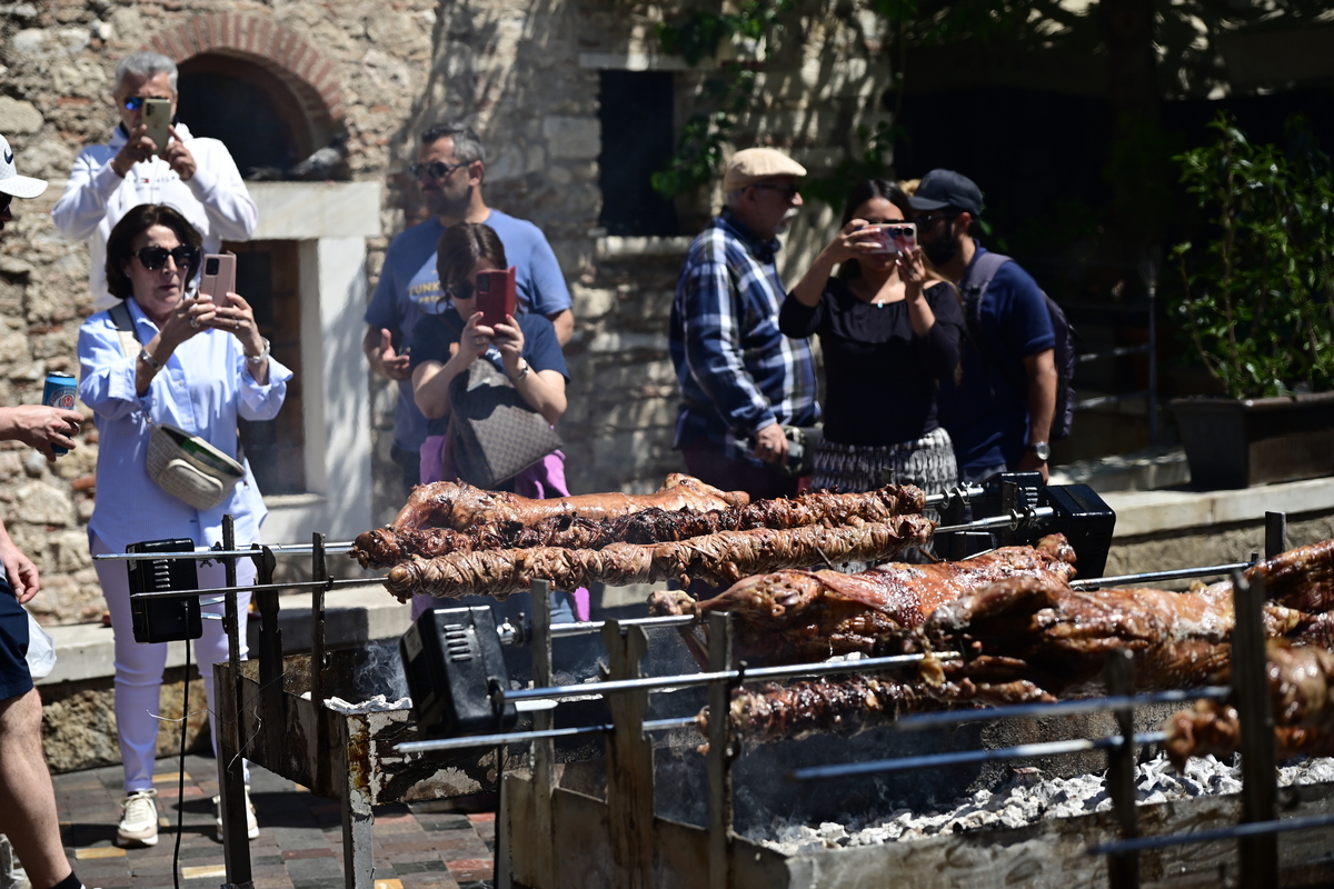 Ανατροπή για την Κυριακή του Πάσχα – Τα τελευταία στοιχεία για τον καιρό
