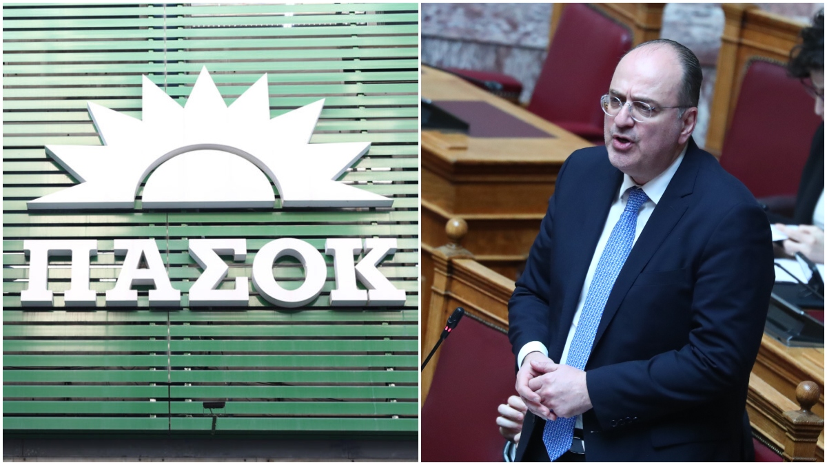 ΠΑΣΟΚ για Λαζαρίδη: Ανέχεται ο Μητσοτάκης ένα μέλος της κυβέρνησής του να έχει εξαπατήσει το δημόσιο;