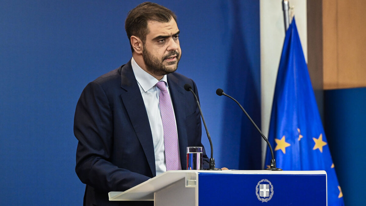 Παύλος Μαρινάκης