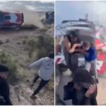 Τραγωδία σε ράλι στην Αργεντινή: Αγωνιστικό παρέσυρε και σκότωσε θεατή – Σοκαριστικά βίντεο