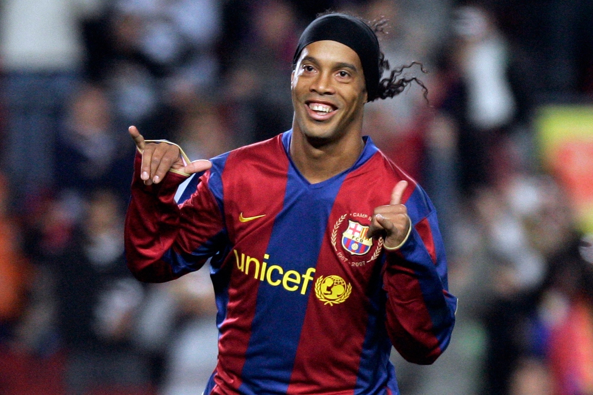 Ο μύθος του Ροναλντίνιο γίνεται ντοκιμαντέρ στο Netflix: Πότε κάνει πρεμιέρα