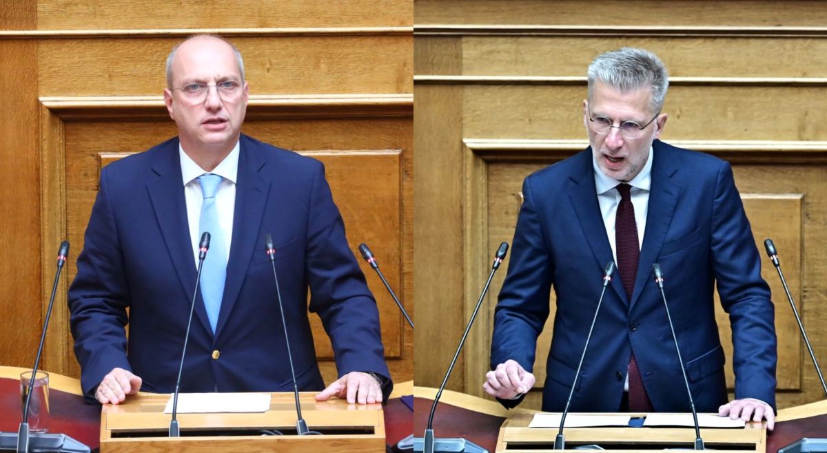 «Καρφιά» Οικονόμου για Σκέρτσο: Δείχνει ότι δεν έχει επαφή με την πραγματικότητα