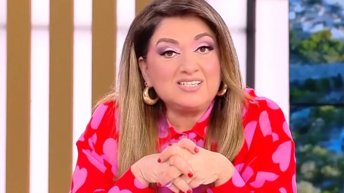 Η εξομολόγηση της Σοφίας Μουτίδου για την αυτοκτονία του συζύγου της