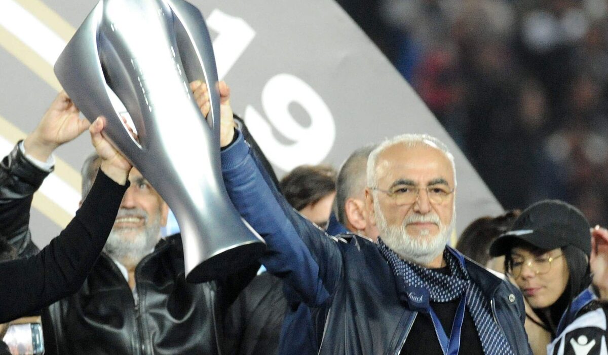 Η εποχή Ιβάν Σαββίδη: Το ξεχωριστό βίντεο του ΠΑΟΚ για τον ιδιοκτήτη του συλλόγου