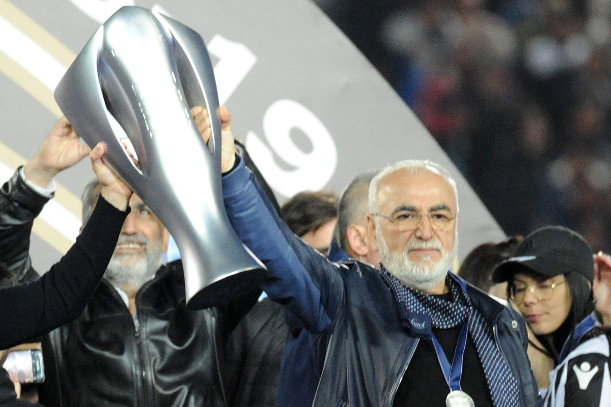 Η εποχή Ιβάν Σαββίδη: Το ξεχωριστό βίντεο του ΠΑΟΚ για τον ιδιοκτήτη του συλλόγου