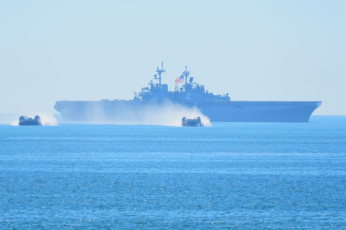 Ρωσικό Συμβούλιο Ασφαλείας: Οι δύο εβδομάδες εκεχειρίας «δείχνουν» προετοιμασία χερσαίας επιχείρησης στο Ιράν